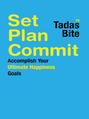 cover image of Set Plan Commit